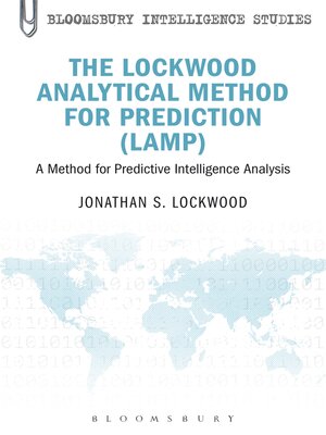 cover image of The Lockwood Analytical Method for Prediction (LAMP)